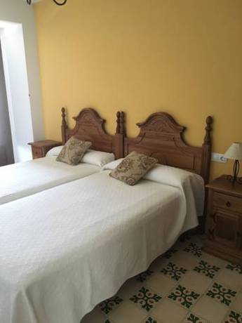 Imagen de la habitación del Alojamiento Rural Casa Rural La Plazuela. Foto 5