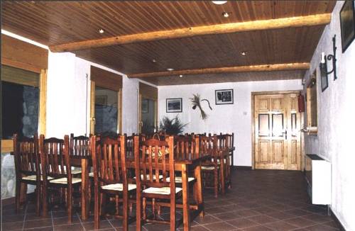 Imagen del bar/restaurante del Alojamiento Rural Casa Rural La Vall del Cadi. Foto 2