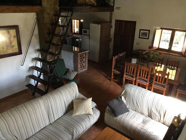 Imagen de los interiores del Alojamiento Rural Casa Rural Los Cascajales. Foto 5