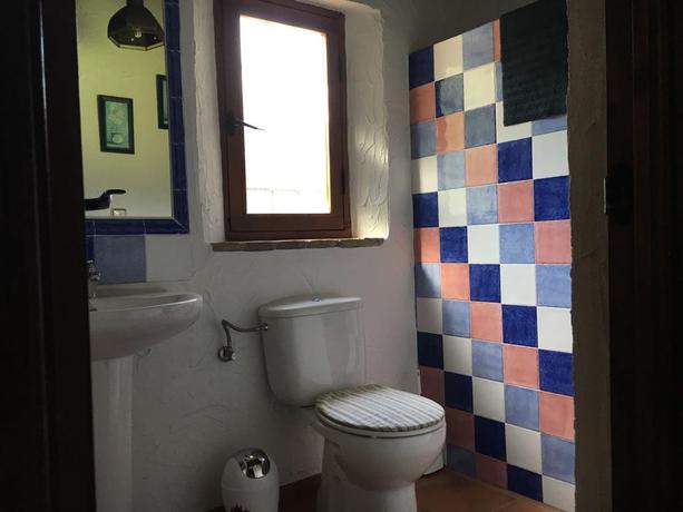 Imagen de los interiores del Alojamiento Rural Casa Rural Los Cascajales. Foto 7