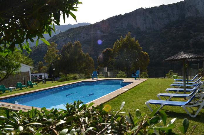 Imagen de la piscina del Alojamiento Rural Casa Rural Los Cascajales. Foto 12