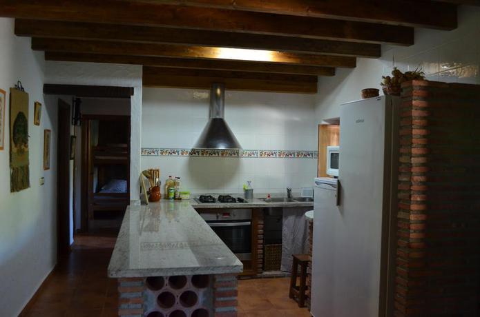 Imagen de los interiores del Alojamiento Rural Casa Rural Los Cascajales. Foto 9
