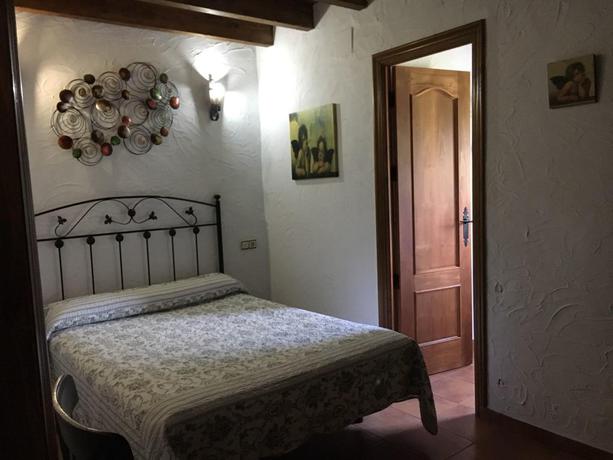 Imagen de los interiores del Alojamiento Rural Casa Rural Los Cascajales. Foto 10