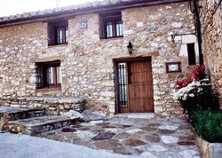 Imagen general del Alojamiento Rural Casa Rural Mas de Sant Pau. Foto 1