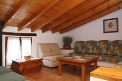 Imagen de los interiores del Alojamiento Rural Casa Rural Mas de Sant Pau. Foto 5