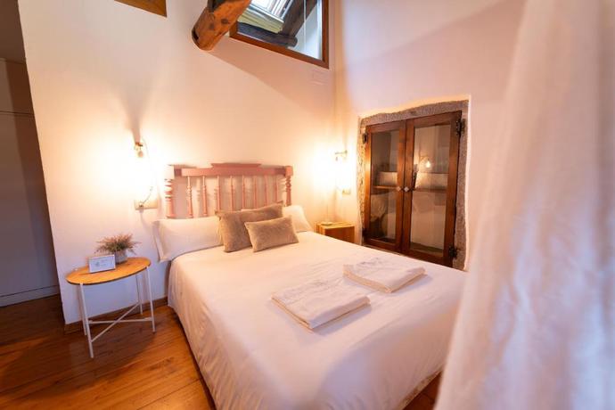 Imagen general del Alojamiento Rural Casa Rural Piñero, de Vila Sen Vento. Foto 4