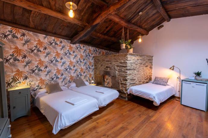 Imagen general del Alojamiento Rural Casa Rural Piñero, de Vila Sen Vento. Foto 13