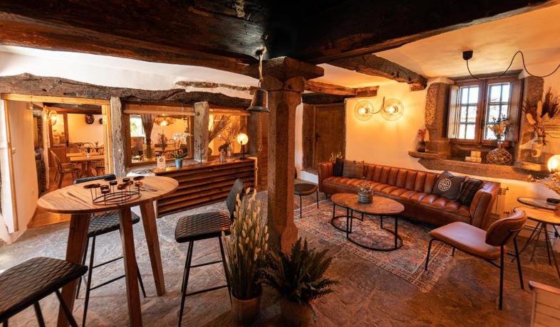 Imagen general del Alojamiento Rural Casa Rural Piñero, de Vila Sen Vento. Foto 16