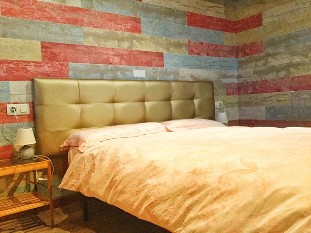 Imagen de la habitación del Alojamiento Rural Casa Rural San Cibran. Foto 4