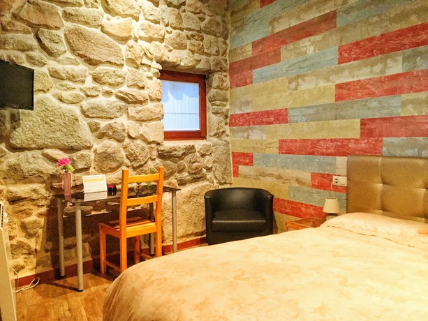 Imagen de la habitación del Alojamiento Rural Casa Rural San Cibran. Foto 5
