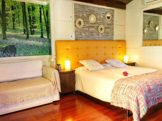 Imagen de la habitación del Alojamiento Rural Casa Rural San Cibran. Foto 6