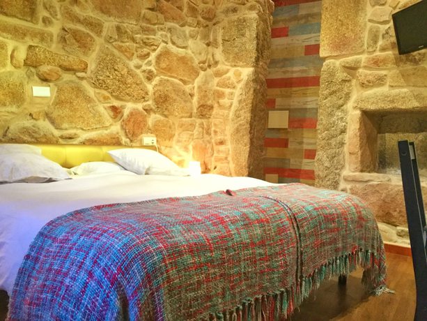Imagen de la habitación del Alojamiento Rural Casa Rural San Cibran. Foto 7