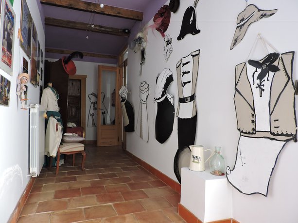 Imagen de la habitación del Alojamiento Rural Casa Rural Santa Ana. Foto 6