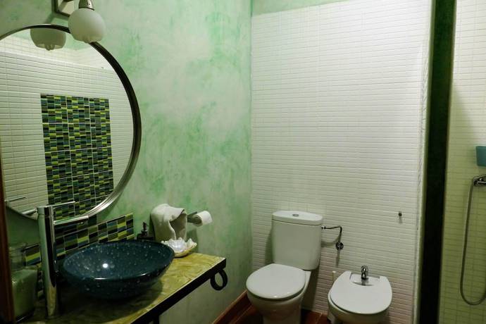 Imagen de la habitación del Alojamiento Rural Casa Rural Santa Ana. Foto 7