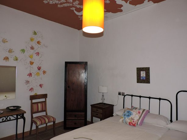 Imagen de la habitación del Alojamiento Rural Casa Rural Santa Ana. Foto 9