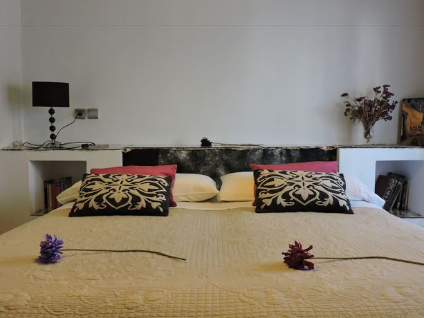 Imagen de la habitación del Alojamiento Rural Casa Rural Santa Ana. Foto 10