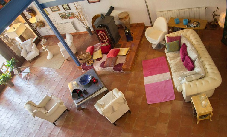 Imagen de la habitación del Alojamiento Rural Casa Rural Santa Ana. Foto 11