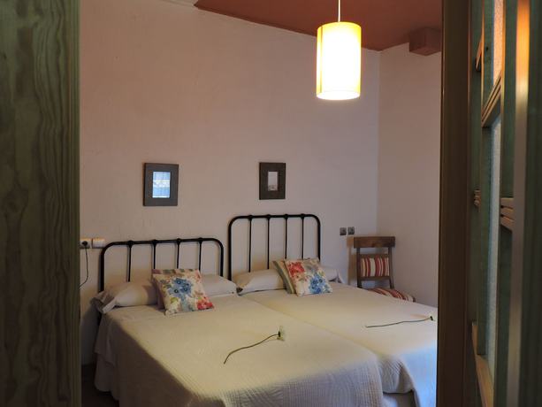 Imagen de la habitación del Alojamiento Rural Casa Rural Santa Ana. Foto 12