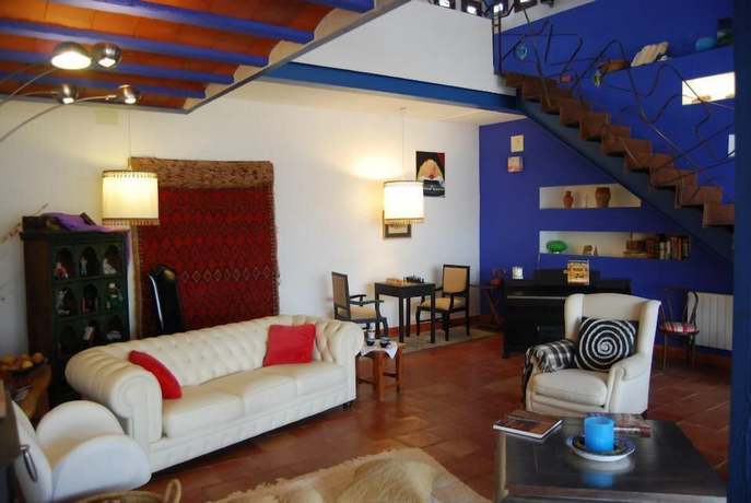 Imagen de la habitación del Alojamiento Rural Casa Rural Santa Ana. Foto 13