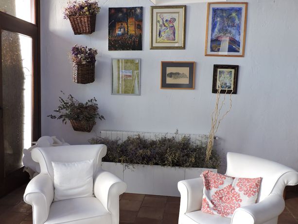 Imagen de la habitación del Alojamiento Rural Casa Rural Santa Ana. Foto 15