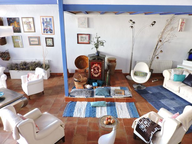 Imagen de la habitación del Alojamiento Rural Casa Rural Santa Ana. Foto 16