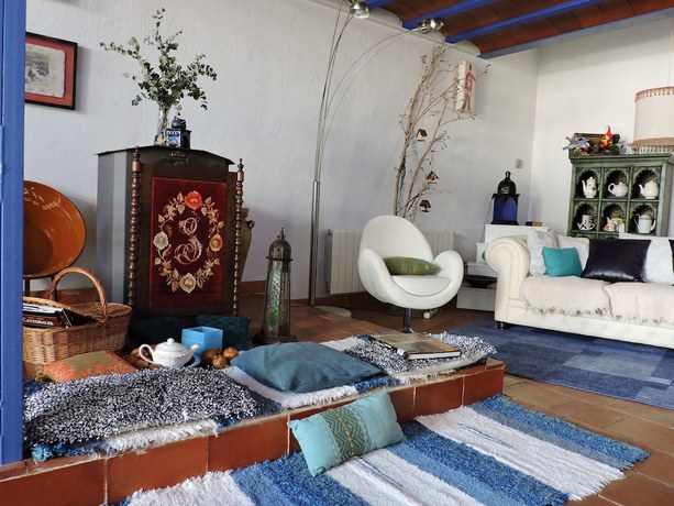 Imagen general del Alojamiento Rural Casa Rural Santa Ana. Foto 2