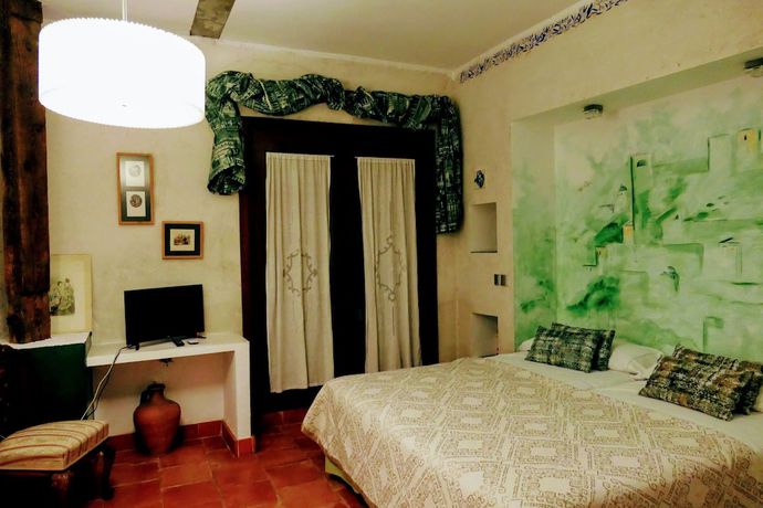 Imagen de la habitación del Alojamiento Rural Casa Rural Santa Ana. Foto 18