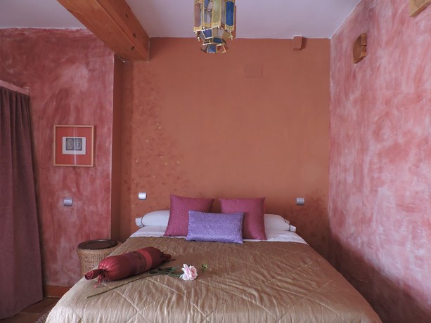 Imagen de la habitación del Alojamiento Rural Casa Rural Santa Ana. Foto 19