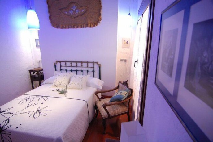 Imagen de la habitación del Alojamiento Rural Casa Rural Santa Ana. Foto 20