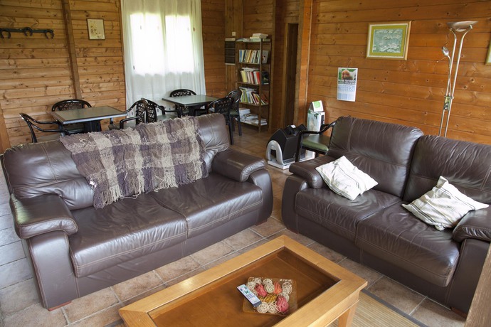 Imagen de los interiores del Alojamiento Rural Casa Rural Santa Marina. Foto 12