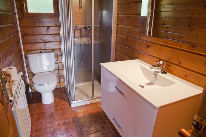 Imagen de la habitación del Alojamiento Rural Casa Rural Santa Marina. Foto 3