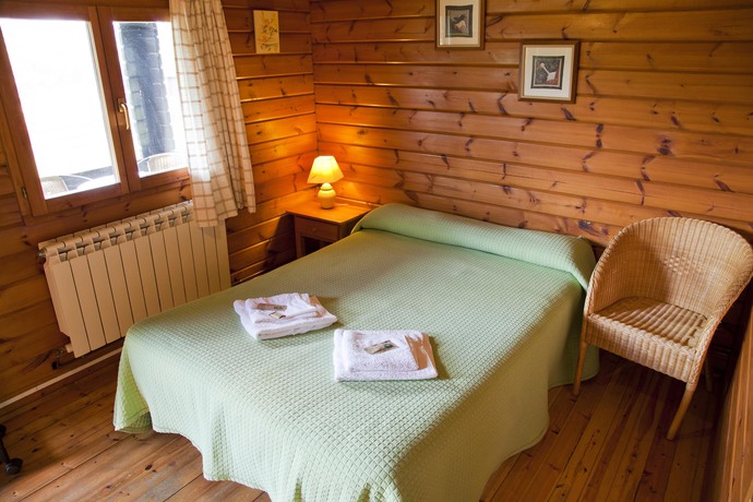 Imagen de la habitación del Alojamiento Rural Casa Rural Santa Marina. Foto 4