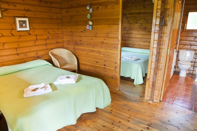Imagen de la habitación del Alojamiento Rural Casa Rural Santa Marina. Foto 5