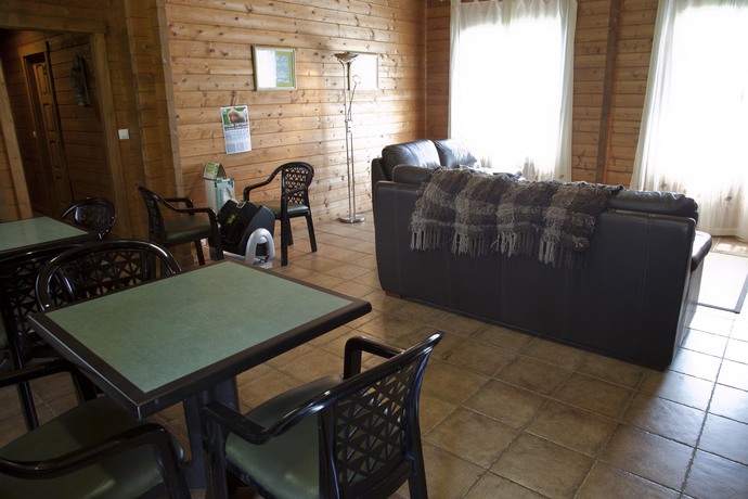 Imagen de los interiores del Alojamiento Rural Casa Rural Santa Marina. Foto 14