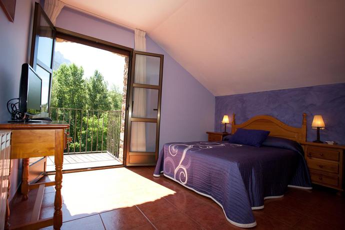 Imagen de la habitación del Alojamiento Rural Casa Rural Sofia Ordesa. Foto 2