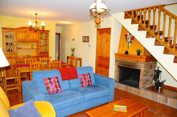 Imagen de los interiores del Alojamiento Rural Casa Rural Sofia Ordesa. Foto 6