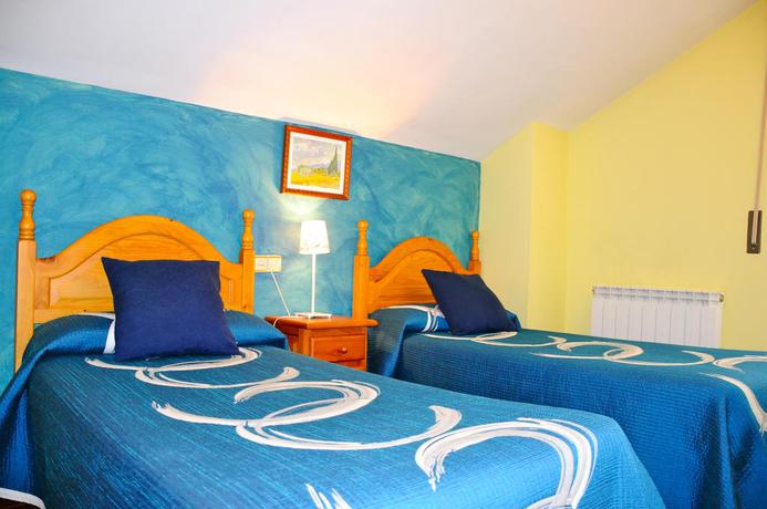 Imagen de la habitación del Alojamiento Rural Casa Rural Sofia Ordesa. Foto 4