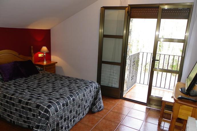 Imagen de la habitación del Alojamiento Rural Casa Rural Sofia Ordesa. Foto 5