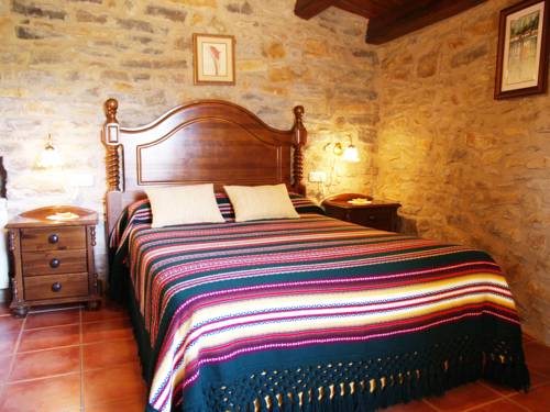 Imagen de la habitación del Alojamiento Rural Casa Rural Torre Gargallo. Foto 4