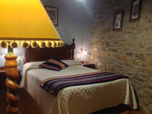 Imagen de la habitación del Alojamiento Rural Casa Rural Torre Gargallo. Foto 5