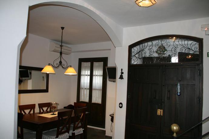 Imagen de la habitación del Alojamiento Rural Casa Rural Villalta. Foto 2