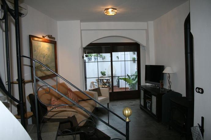 Imagen de la habitación del Alojamiento Rural Casa Rural Villalta. Foto 11