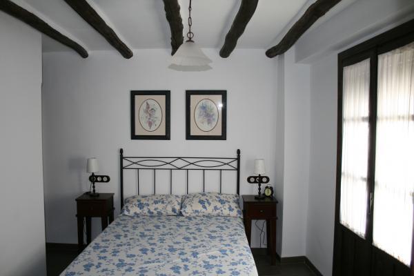 Imagen de la habitación del Alojamiento Rural Casa Rural Villalta. Foto 13