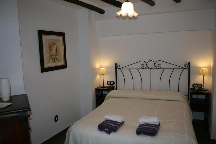 Imagen de la habitación del Alojamiento Rural Casa Rural Villalta. Foto 16
