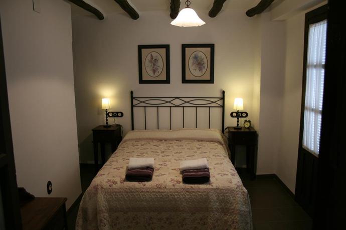 Imagen de la habitación del Alojamiento Rural Casa Rural Villalta. Foto 17
