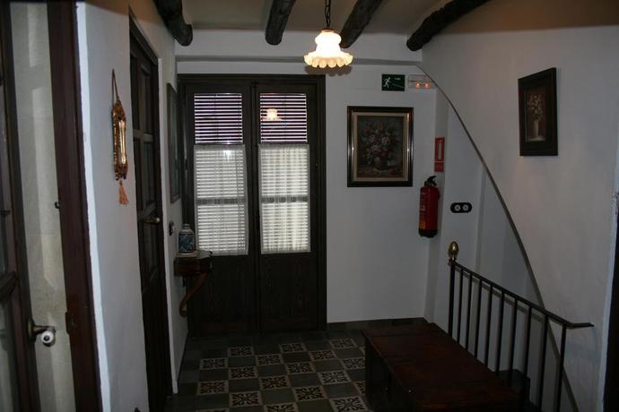 Imagen de la habitación del Alojamiento Rural Casa Rural Villalta. Foto 19