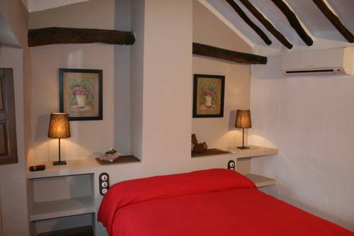 Imagen de la habitación del Alojamiento Rural Casa Rural Zambra. Foto 2