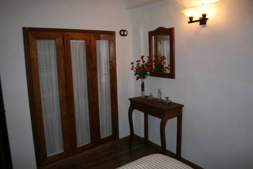 Imagen de la habitación del Alojamiento Rural Casa Rural Zambra. Foto 3
