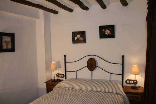 Imagen de la habitación del Alojamiento Rural Casa Rural Zambra. Foto 4