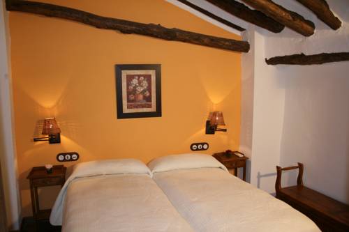 Imagen de la habitación del Alojamiento Rural Casa Rural Zambra. Foto 7